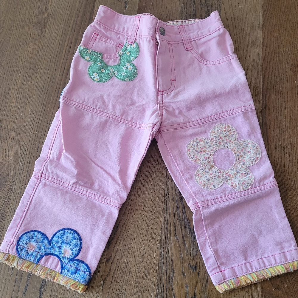 LEE Spring Flower Pants